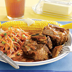 BBQ Beef Short Ribs