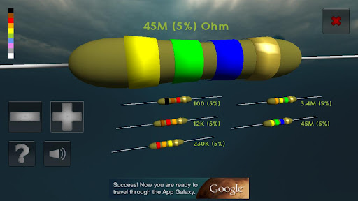 3D Resistor Helper Free