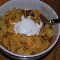 Taco Soup (Paula Deen)