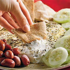 Yogurt Cheese Appetizer