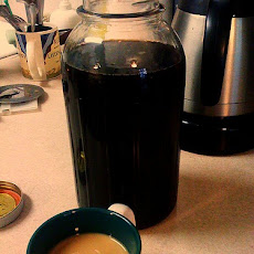 Dana's Homemade Kahlua