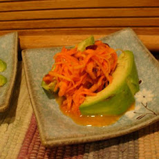 Israeli Carrot Salad