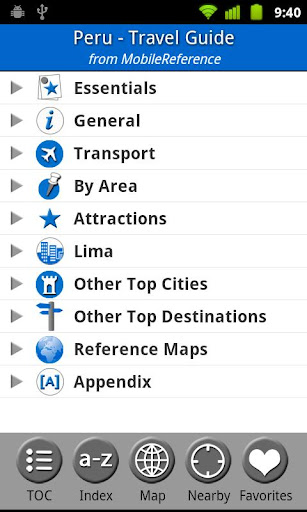免費下載旅遊APP|Peru - Travel Guide app開箱文|APP開箱王
