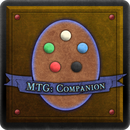 MTG Companion (Lite) LOGO-APP點子