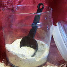 Tea Milk Bath Gift in a Jar