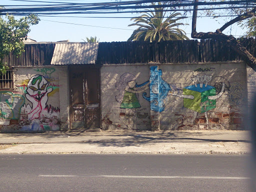 Mural Llanto