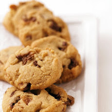 Peanut Butter Toffee Cookies