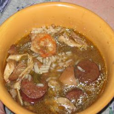 Uncle Dank's Gumbo