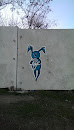 Hunny Bunny Graffiti