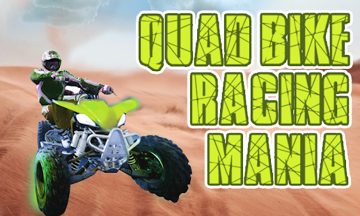 How to download Quad Bike Racing Mania 1.1 apk for pc