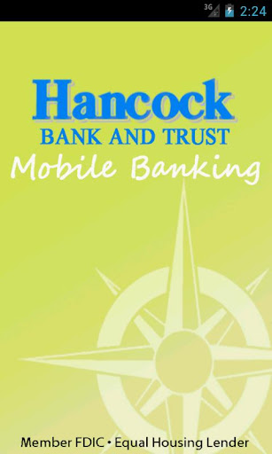Hancock Bank Trust Company