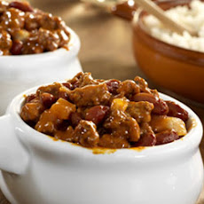 Campbell's® Healthy Request® Chili and Rice