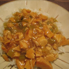 Emeril's Chicken Etouffee
