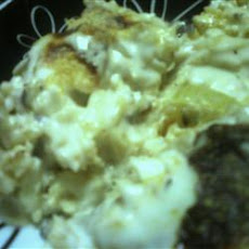 Codfish with Cream