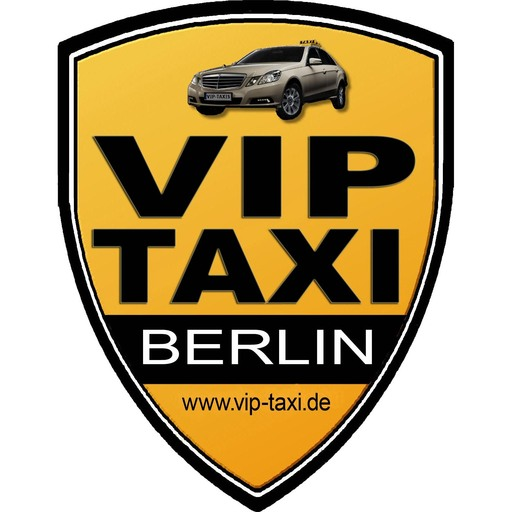 VIP-Taxi Berlin LOGO-APP點子