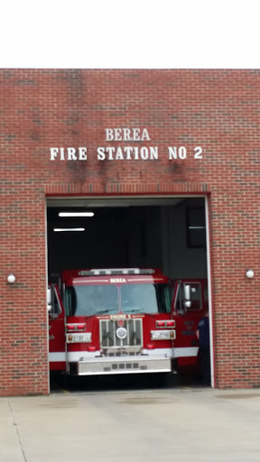 Berea City Fire Department Station