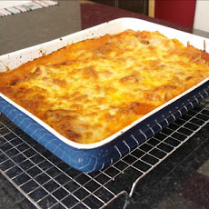 Turkey Lasagna