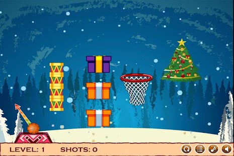 How to install Christmas Basketball Shot lastet apk for bluestacks
