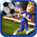 Striker Soccer London mobile app icon