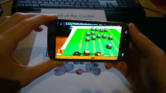 How to download Fight of the Castle AR 1.1.1 apk for pc