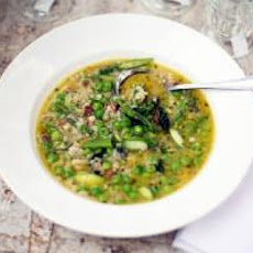 New Year's Day Soup