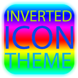 Inverted Icon THEME ★PAID★.apk 1.0.2