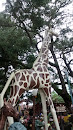 Giant Giraffe Statue