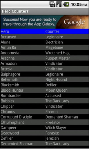 HoN Hero Counters