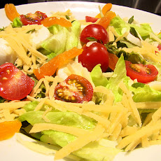 Chicken Caesar Pasta Salad