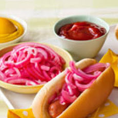 Pickled Red Onions