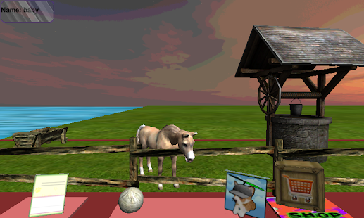 How to mod Baby Horse Pet 0.2 apk for android