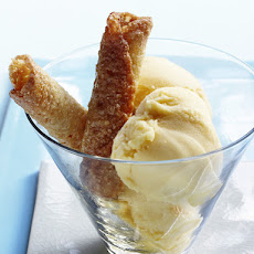 Almond Tuiles