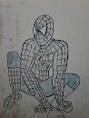 Spiderman Murral