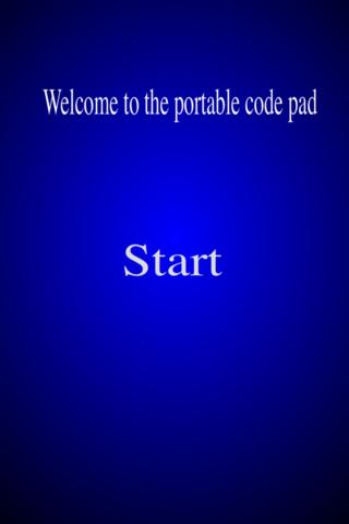 portable codepad