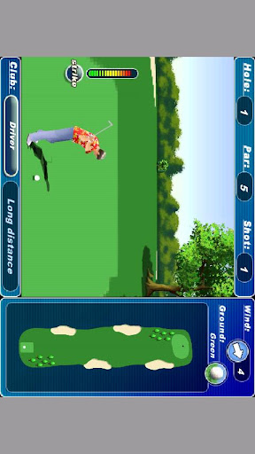 Golf Mania 3D