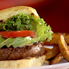 Drive-In Walnut Burger