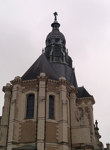 Clocher de l'Église de Blois