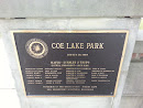 Coe Lake Park