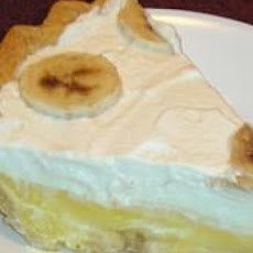 Banana Cream Pie III