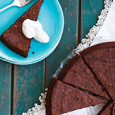 Bittersweet Chocolate Cake