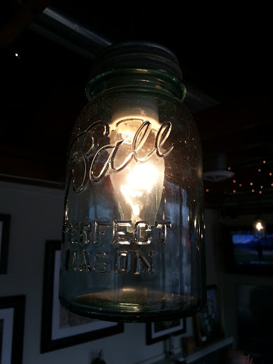 The Mason Light