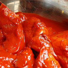 Tandoori Marinade for Grilled Chicken