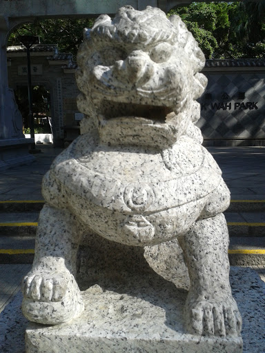 Tak Wah Park 9 Sculpture