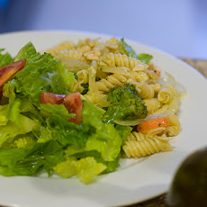 Pasta Primavera Salad