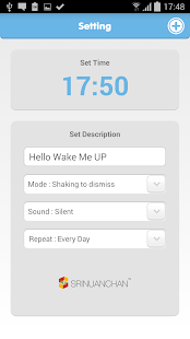 How to get Wake Me UP นาฬิกาปลุก 1.0 mod apk for android