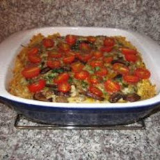 Egg and Hash Brown Casserole