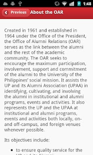How to get UP Alumni Mobile 1.0 mod apk for android