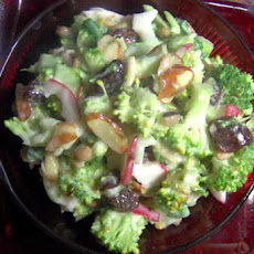 Broccoli-Bacon Salad
