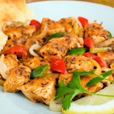 Indian Chicken and Potatoes
