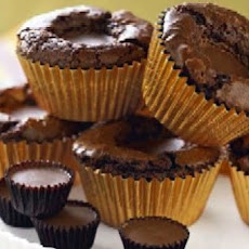 Peanut Butter Cup Brownies
